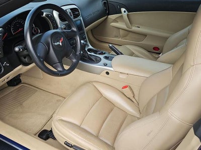 2005 Chevrolet Corvette Base