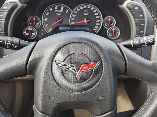 2005 Chevrolet Corvette Base