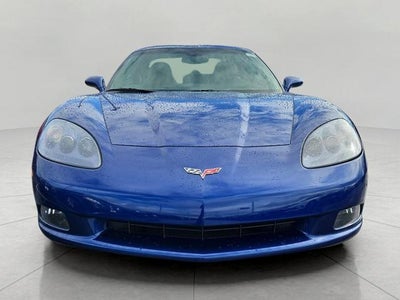 2005 Chevrolet Corvette Base