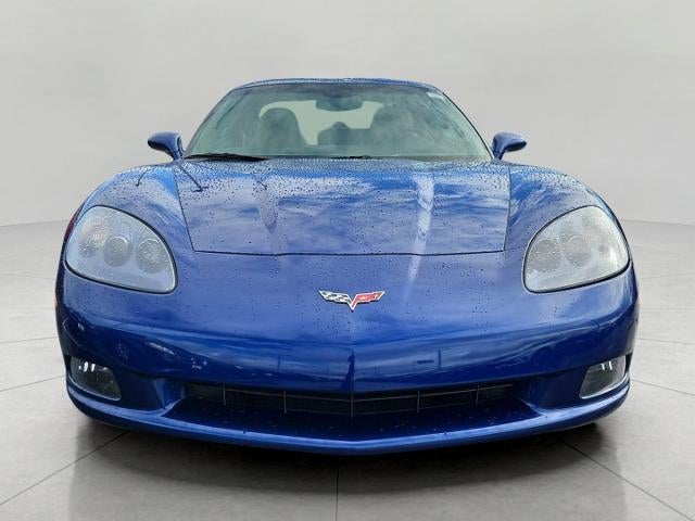 2005 Chevrolet Corvette Base