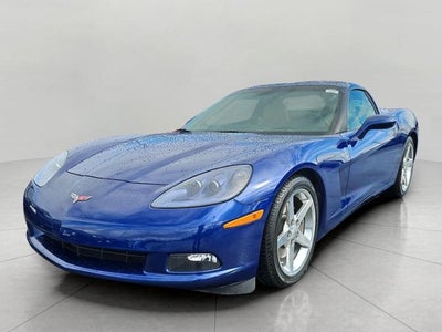 2005 Chevrolet Corvette Base
