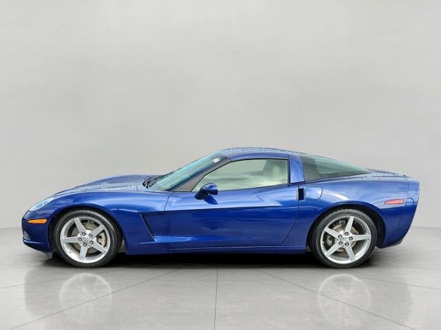 2005 Chevrolet Corvette Base