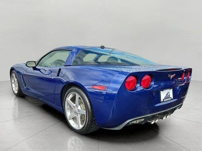 2005 Chevrolet Corvette Base