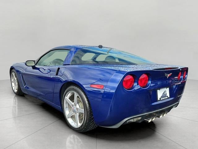 2005 Chevrolet Corvette Base