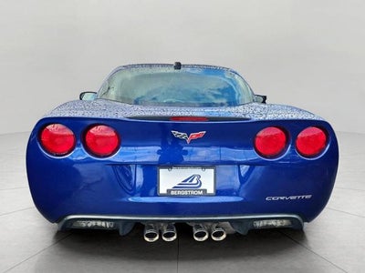 2005 Chevrolet Corvette Base