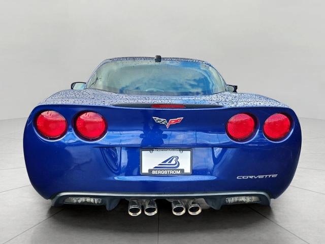2005 Chevrolet Corvette Base