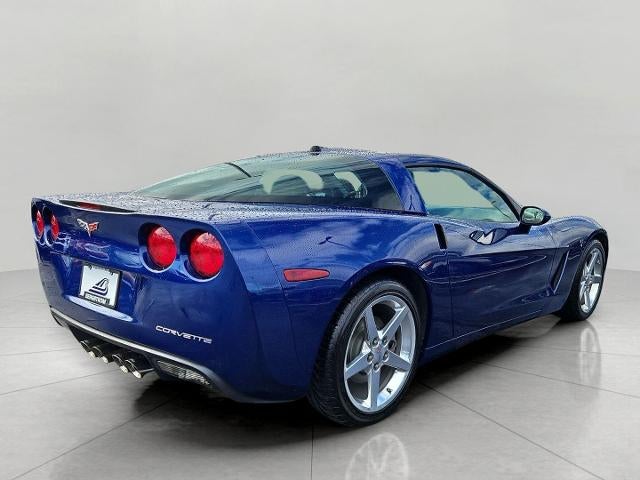 2005 Chevrolet Corvette Base