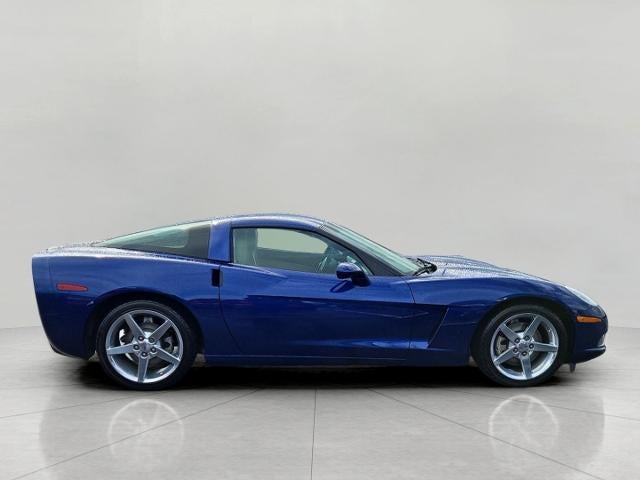 2005 Chevrolet Corvette Base