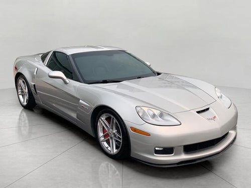 2008 Chevrolet Corvette Z06 Z06