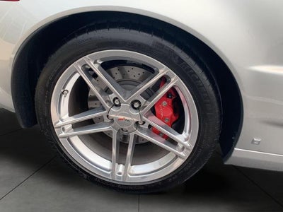 2008 Chevrolet Corvette Z06 Z06