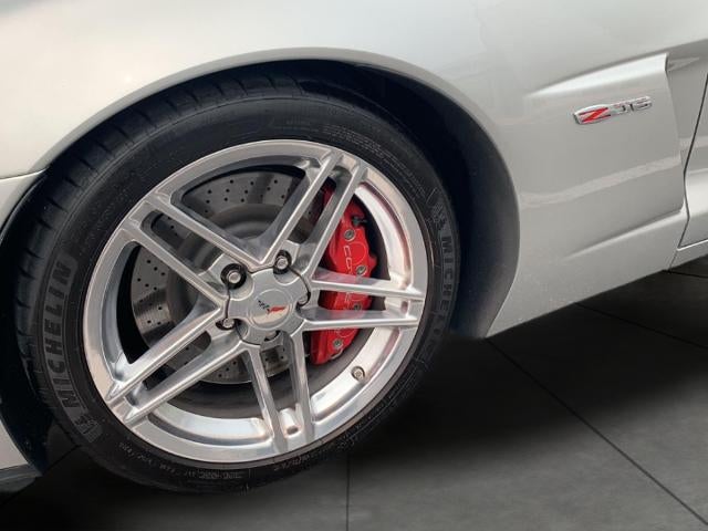 2008 Chevrolet Corvette Z06 Z06