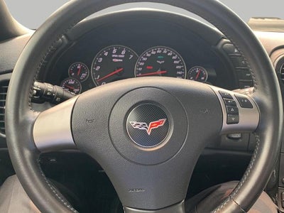 2008 Chevrolet Corvette Z06 Z06
