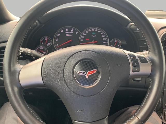 2008 Chevrolet Corvette Z06 Z06