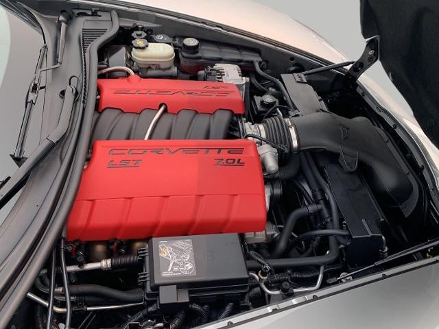 2008 Chevrolet Corvette Z06 Z06