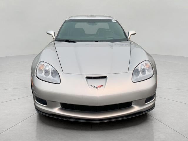 2008 Chevrolet Corvette Z06 Z06
