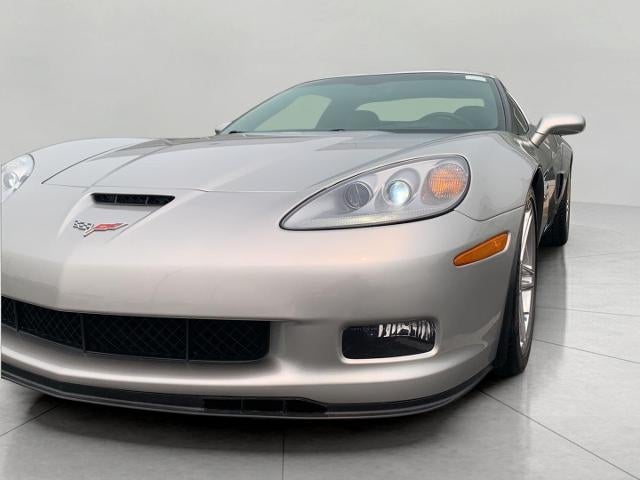 2008 Chevrolet Corvette Z06 Z06