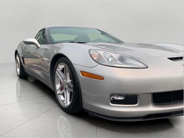 2008 Chevrolet Corvette Z06 Z06
