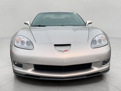2008 Chevrolet Corvette Z06 Z06
