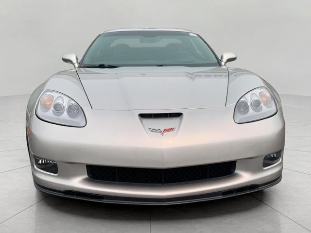 2008 Chevrolet Corvette Z06 Z06