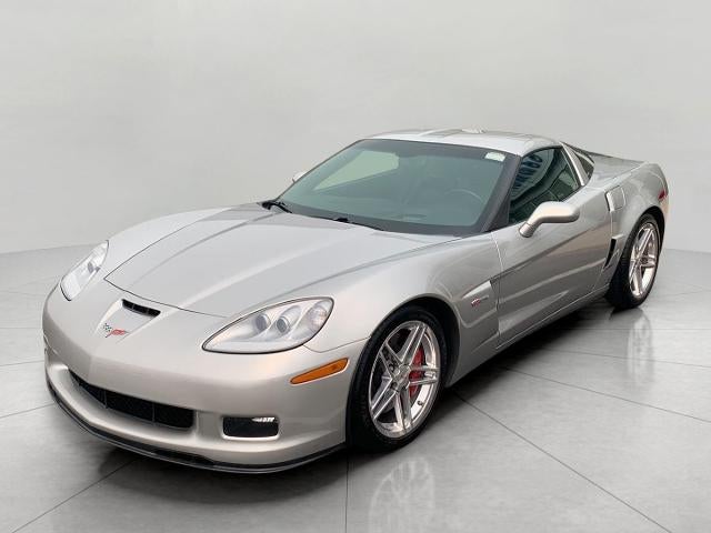 2008 Chevrolet Corvette Z06 Z06