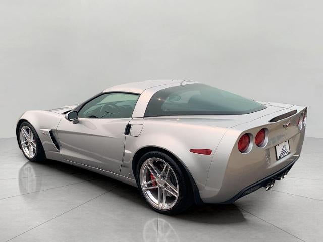 2008 Chevrolet Corvette Z06 Z06