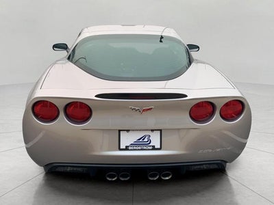 2008 Chevrolet Corvette Z06 Z06