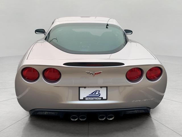 2008 Chevrolet Corvette Z06 Z06