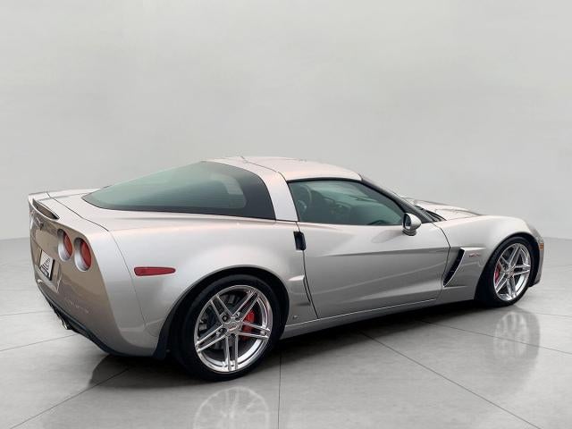 2008 Chevrolet Corvette Z06 Z06