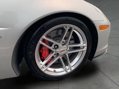 2008 Chevrolet Corvette Z06 Z06