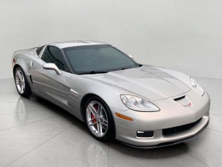 2008 Chevrolet Corvette Z06 Z06