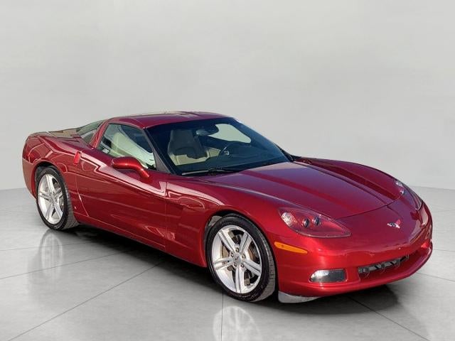 2009 Chevrolet Corvette w/3LT