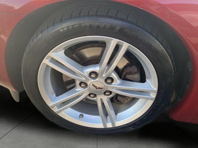 2009 Chevrolet Corvette w/3LT