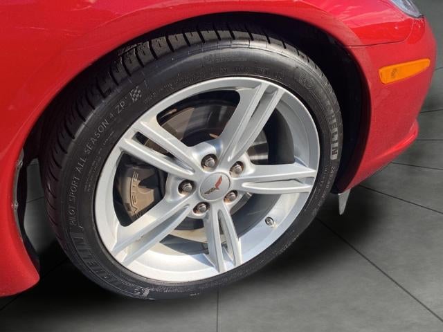2009 Chevrolet Corvette w/3LT