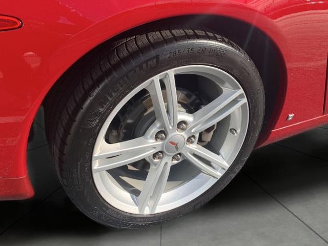 2009 Chevrolet Corvette w/3LT