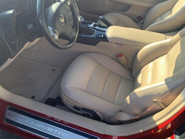 2009 Chevrolet Corvette w/3LT