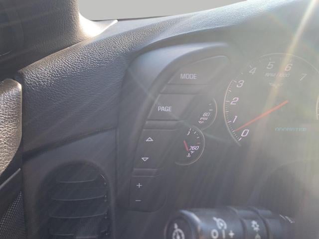 2009 Chevrolet Corvette w/3LT