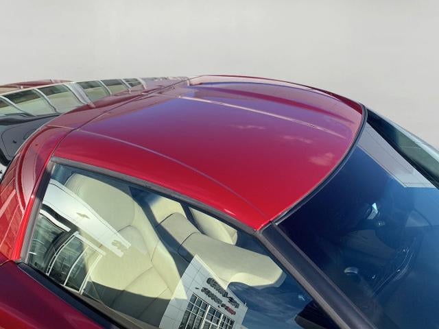 2009 Chevrolet Corvette w/3LT