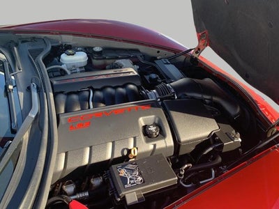 2009 Chevrolet Corvette w/3LT