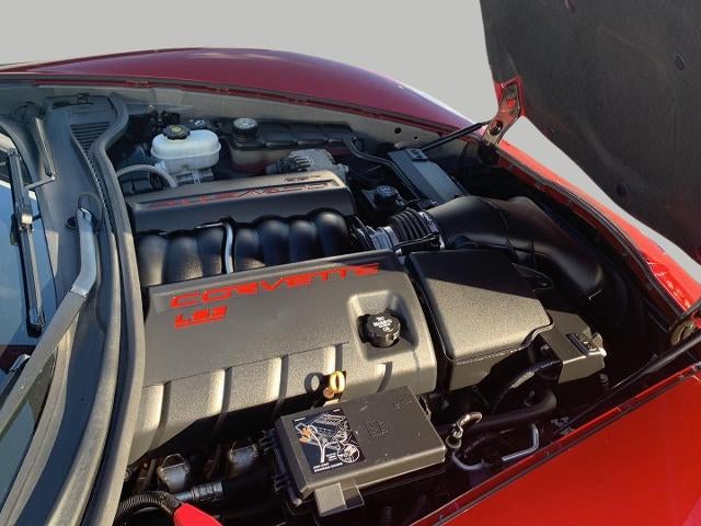 2009 Chevrolet Corvette w/3LT