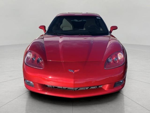 2009 Chevrolet Corvette w/3LT