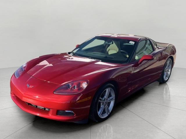 2009 Chevrolet Corvette w/3LT