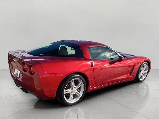 2009 Chevrolet Corvette w/3LT