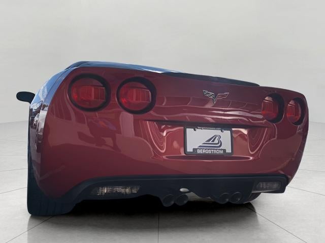 2009 Chevrolet Corvette w/3LT