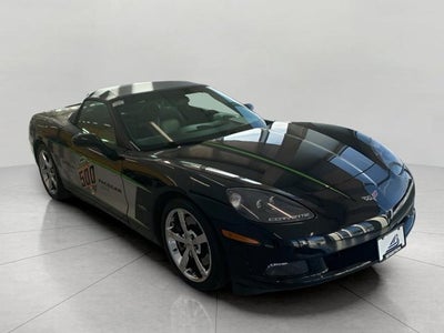 2008 Chevrolet Corvette Base
