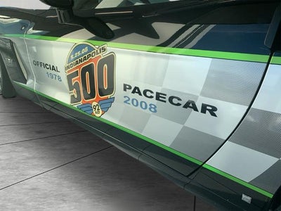 2008 Chevrolet Corvette Base