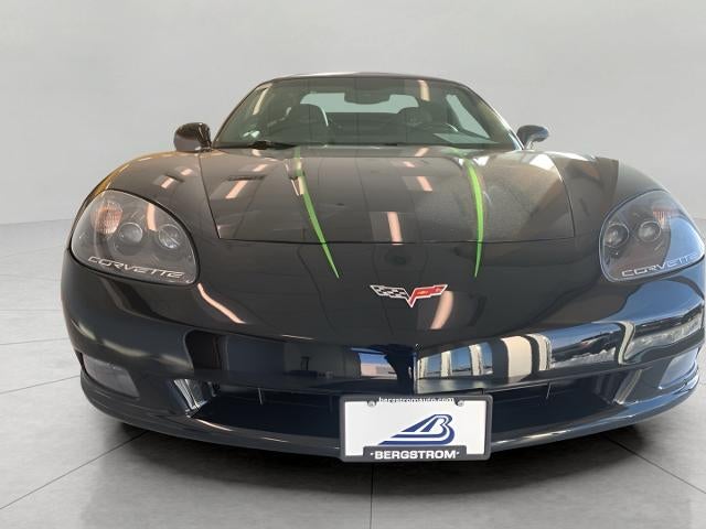 2008 Chevrolet Corvette Base