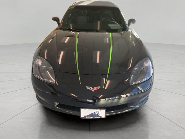 2008 Chevrolet Corvette Base
