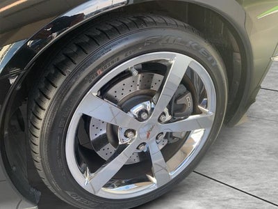 2008 Chevrolet Corvette Base