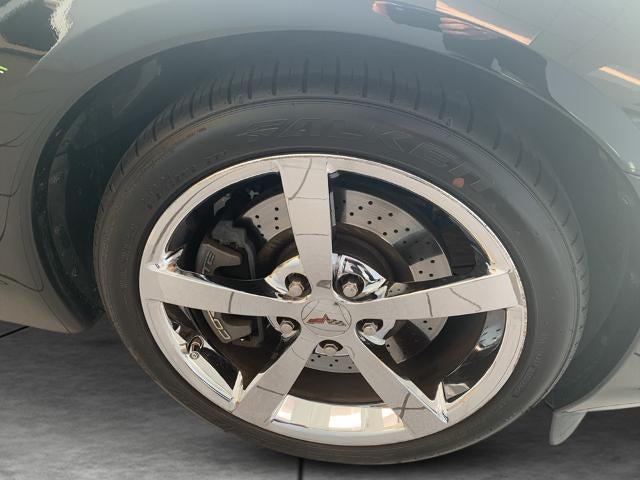 2008 Chevrolet Corvette Base