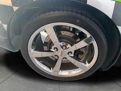 2008 Chevrolet Corvette Base